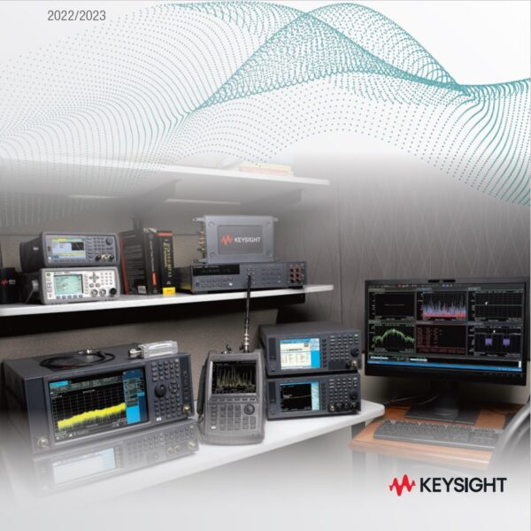 Catálogo Geral Keysight